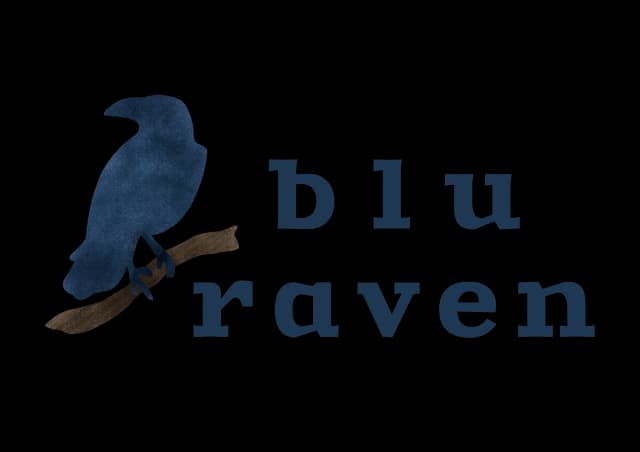 bluraven Logo